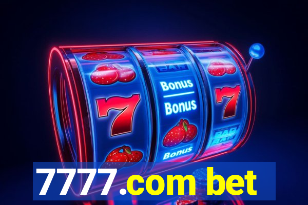 7777.com bet