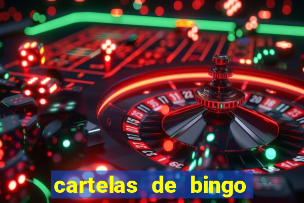 cartelas de bingo para imprimir de 1 a 30