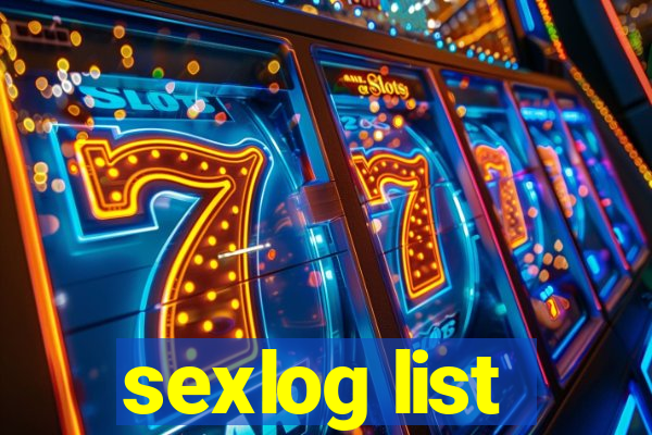 sexlog list