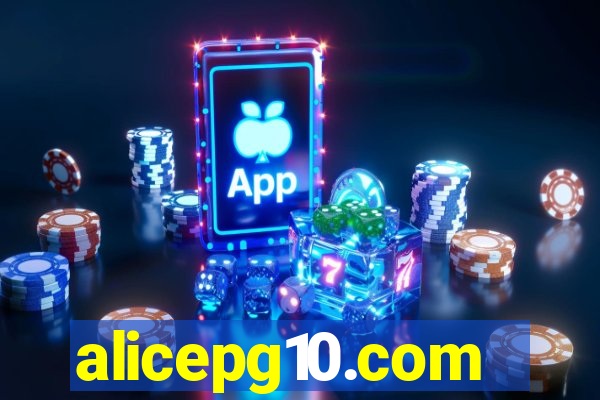 alicepg10.com