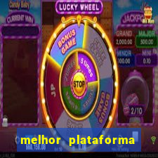 melhor plataforma de cassino online