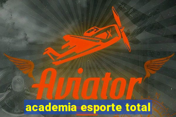 academia esporte total