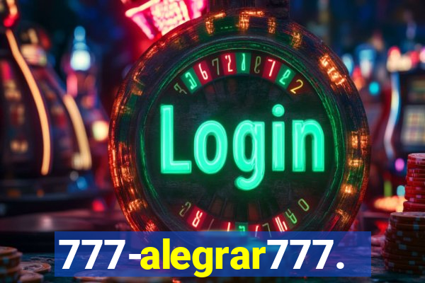 777-alegrar777.net