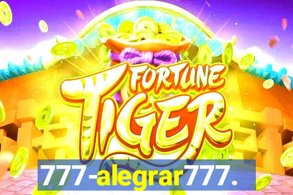 777-alegrar777.net