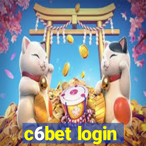 c6bet login