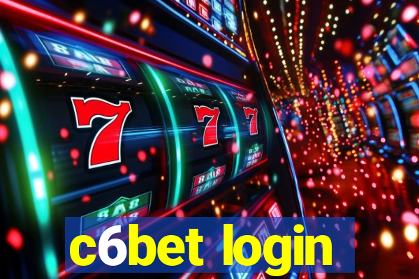 c6bet login