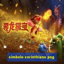 simbolo corinthians png