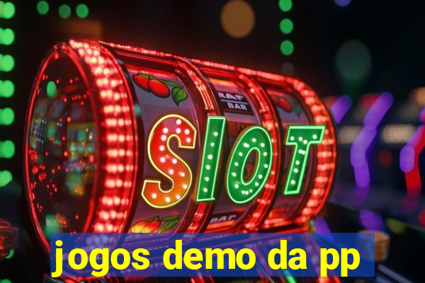 jogos demo da pp