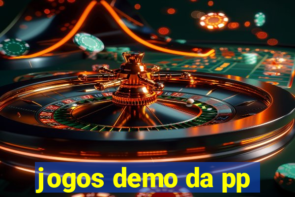 jogos demo da pp