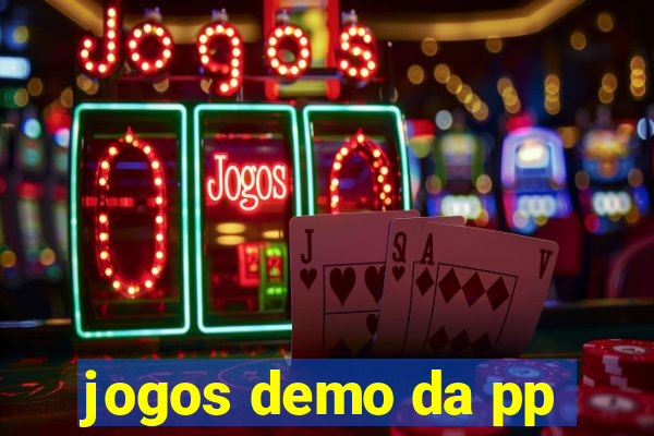 jogos demo da pp