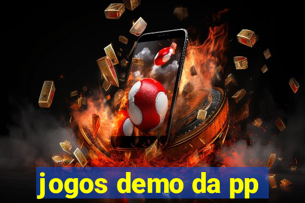 jogos demo da pp