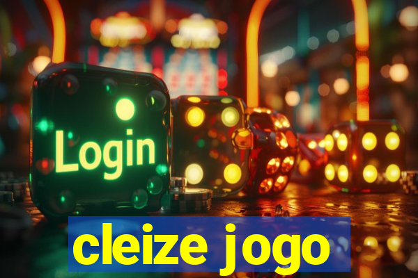 cleize jogo