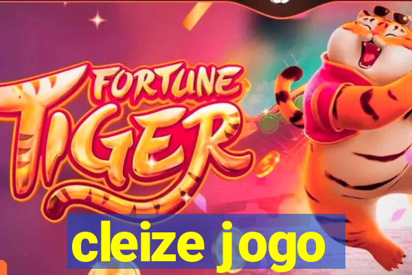 cleize jogo