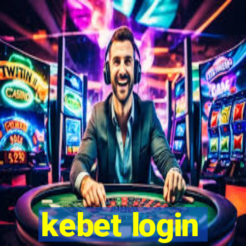 kebet login