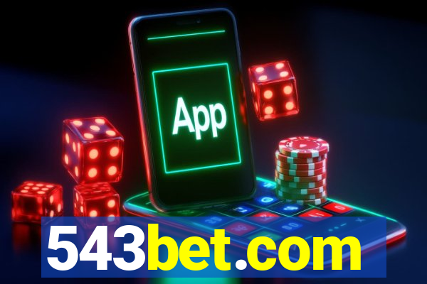 543bet.com