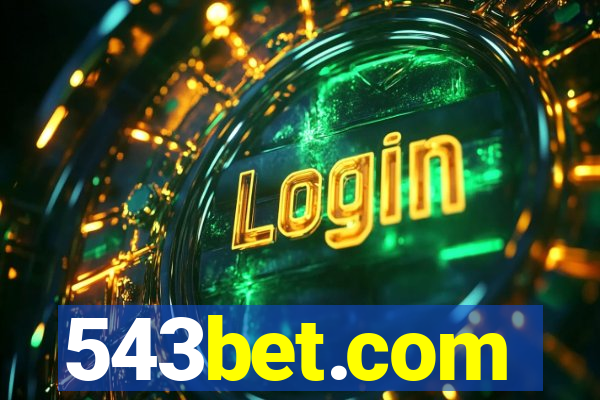 543bet.com