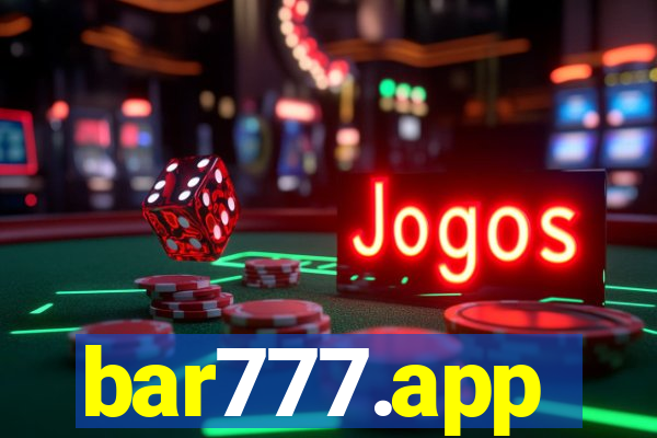 bar777.app