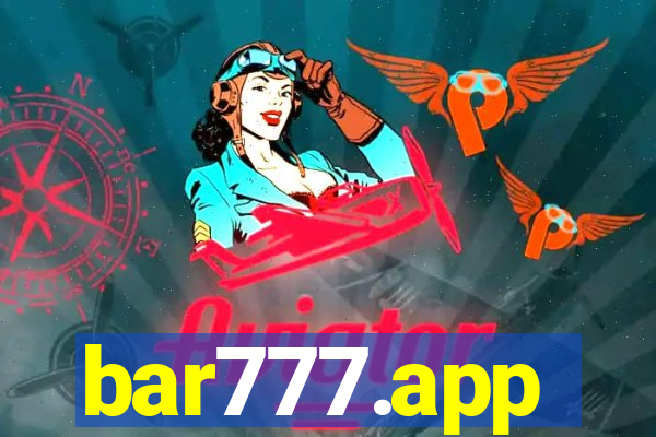 bar777.app