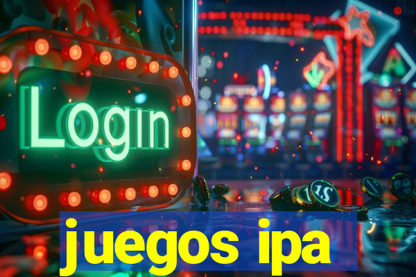 juegos ipa