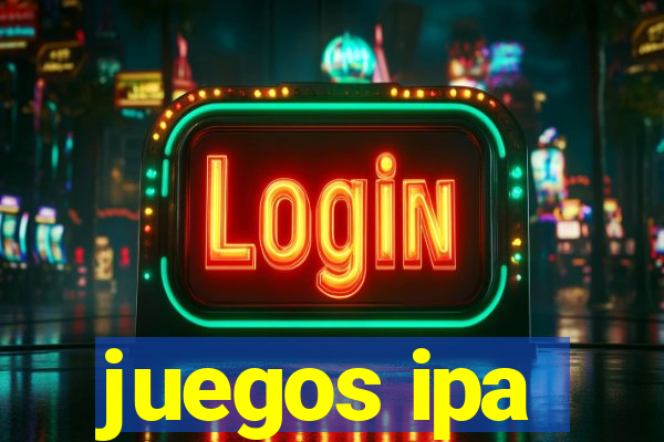 juegos ipa