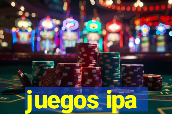 juegos ipa