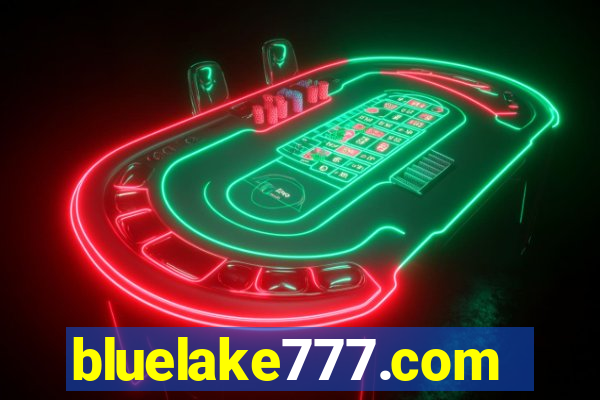 bluelake777.com