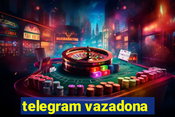 telegram vazadona