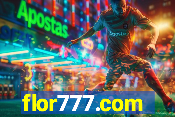 flor777.com