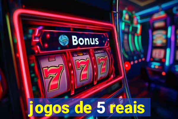 jogos de 5 reais