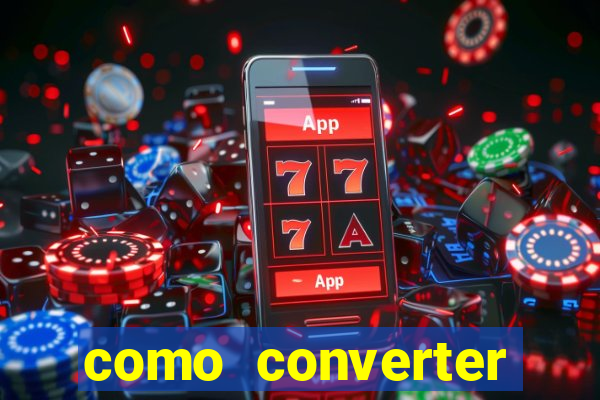 como converter cruzeiro em real