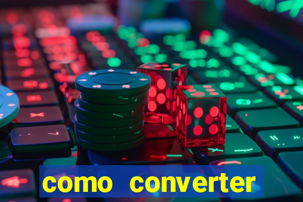 como converter cruzeiro em real