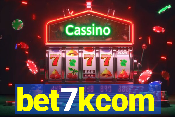 bet7kcom