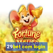 29bet com login