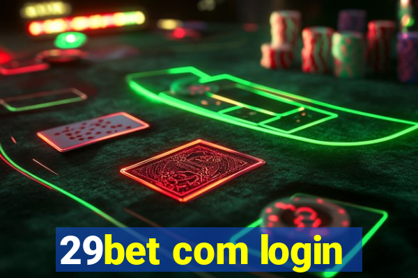 29bet com login