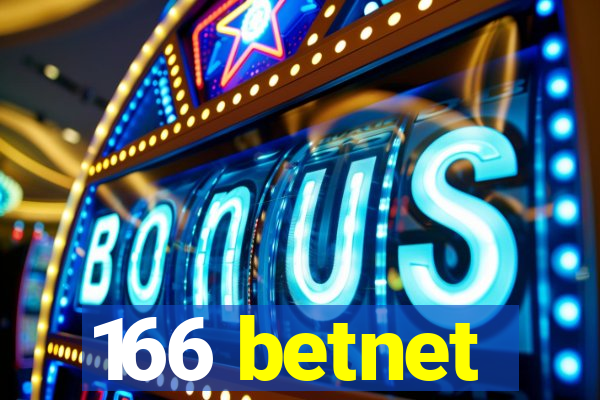 166 betnet