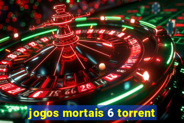 jogos mortais 6 torrent