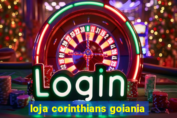 loja corinthians goiania