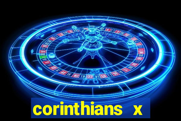 corinthians x botafogo multicanais