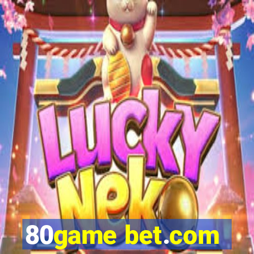 80game bet.com