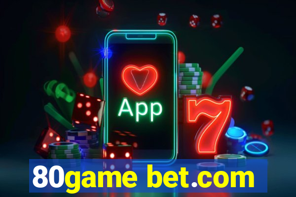 80game bet.com