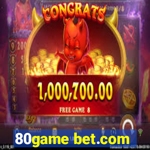 80game bet.com