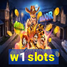 w1 slots