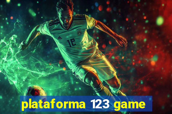 plataforma 123 game