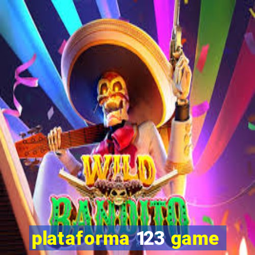 plataforma 123 game