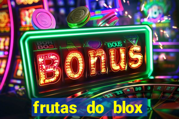 frutas do blox fruits para colorir e imprimir