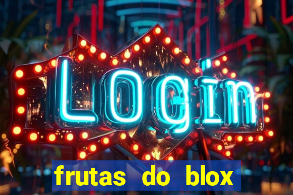 frutas do blox fruits para colorir e imprimir