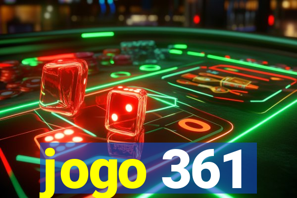 jogo 361