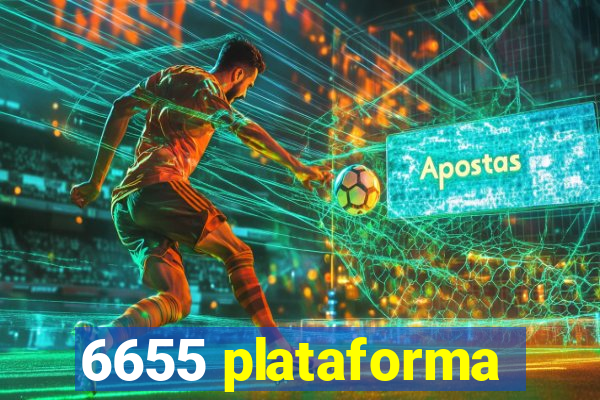 6655 plataforma