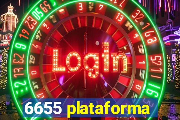 6655 plataforma