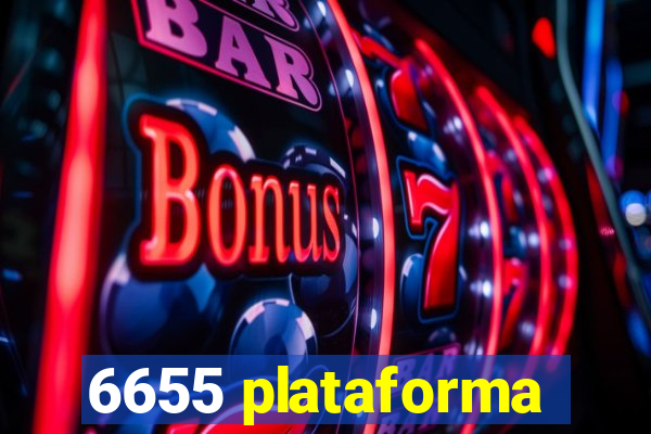 6655 plataforma